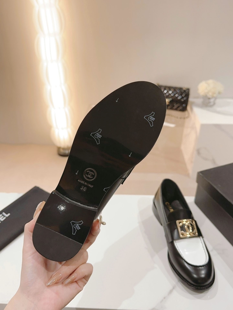 Chanel Loafers